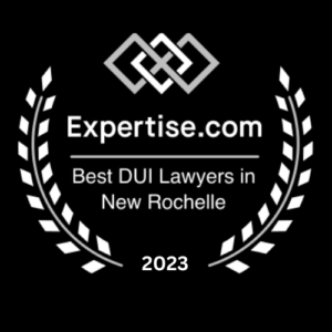 Best DUI Lawyers in New Rochelle badge